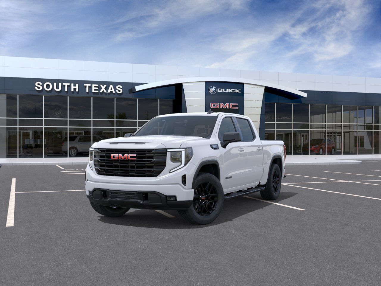 New 2026 GMC Sierra 1500 Elevation w/ Preferred Package RWD image 8