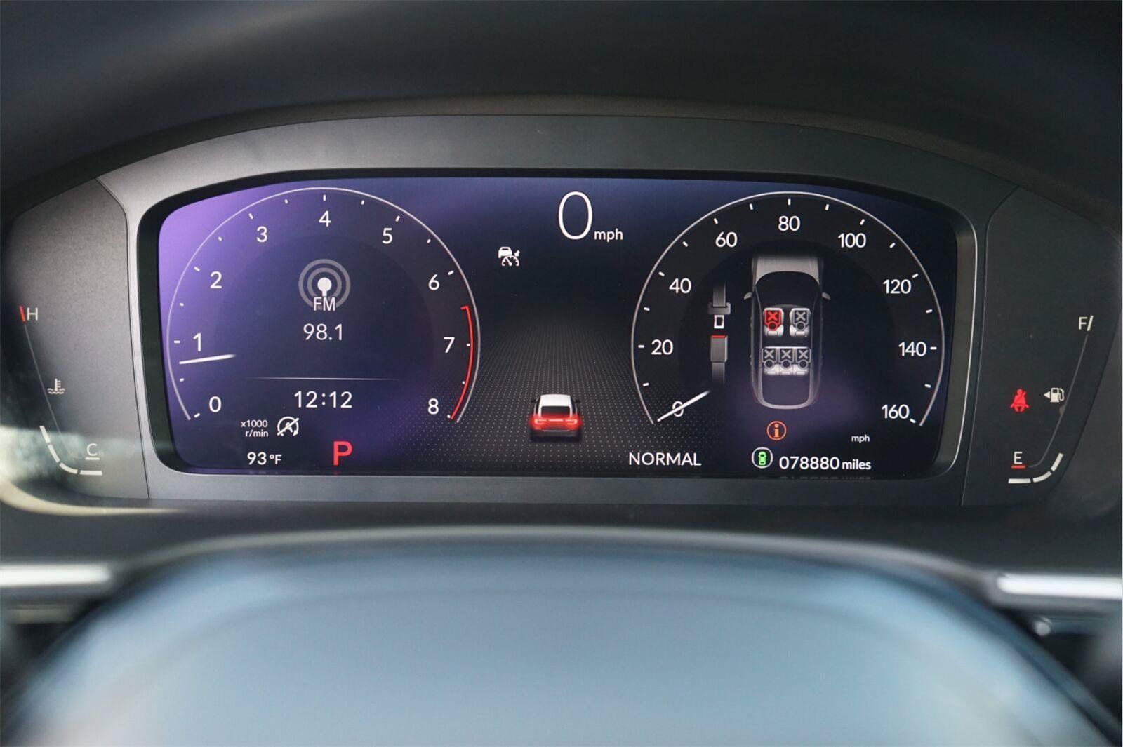 Used 2022 Honda Civic Sport Touring image 25