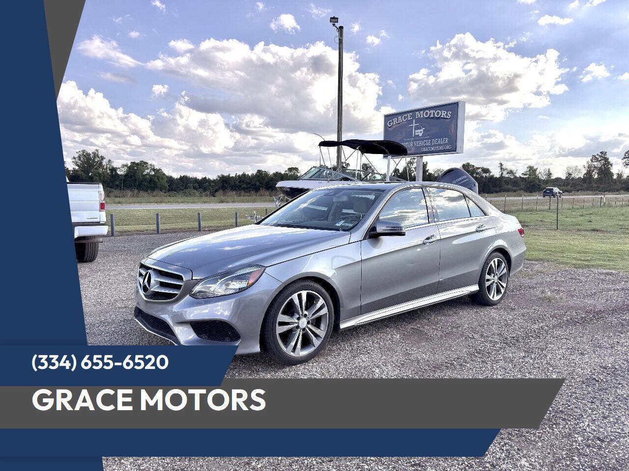 Used 2014 Mercedes-Benz E 350 Sedan image 1