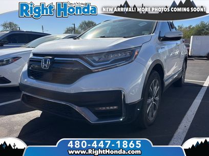 Used 2022 Honda CR-V Touring