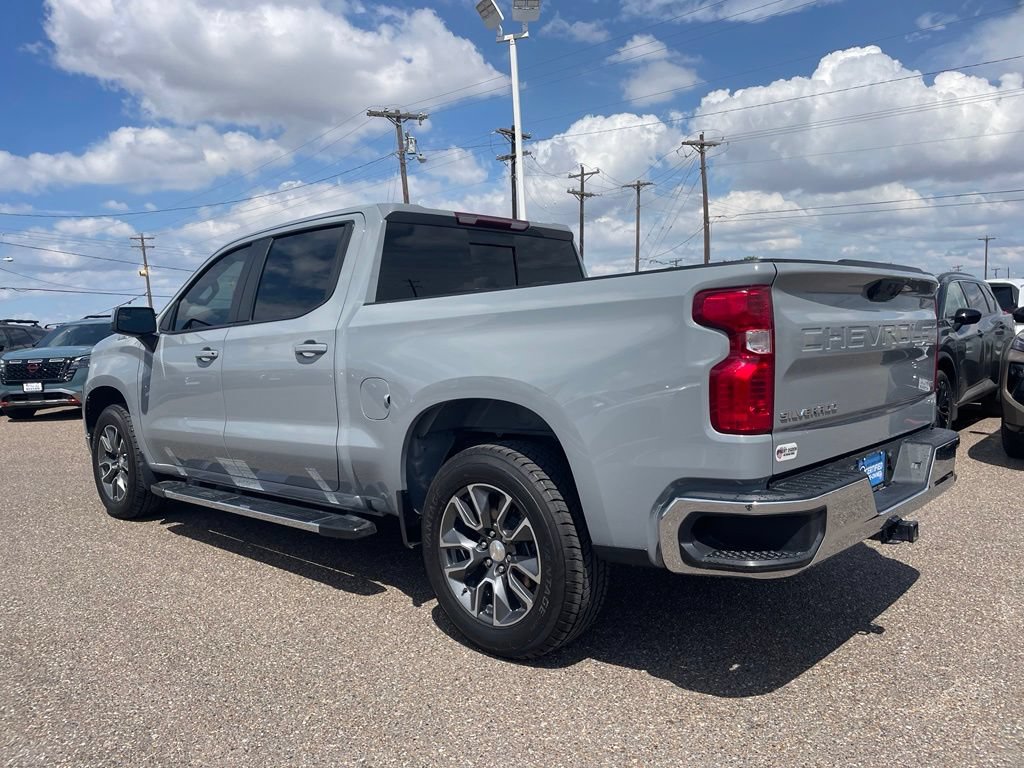 Used 2024 Chevrolet Silverado 1500 LT w/ All Star Edition Plus RWD image 5