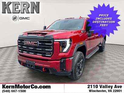 New 2026 GMC Sierra 3500 AT4 w/ AT4 Premium Plus Package