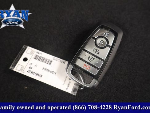 New 2025 Ford Mustang Mach-E Premium w/ Sport Appearance Package image 18