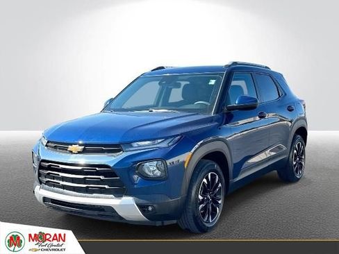 Used 2023 Chevrolet TrailBlazer LT w/ Convenience Package FWD image 1