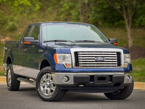 Used 2011 Ford F150 XLT w/ XLT Chrome Pkg AWD/4WD image 1
