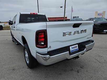 New 2026 RAM 2500 Tradesman