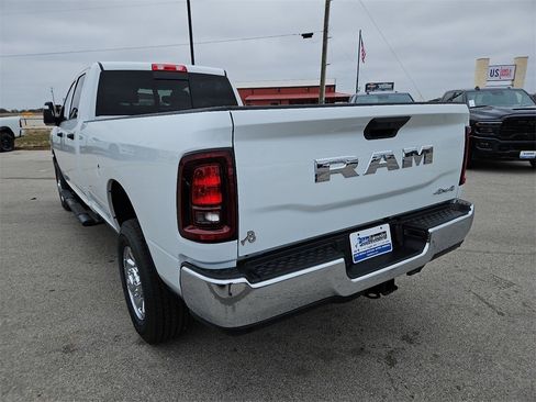 New 2026 RAM 2500 Tradesman image 4