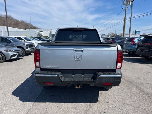 Used 2019 Honda Ridgeline RTL image 4