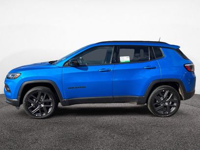 New 2026 Jeep Compass Latitude