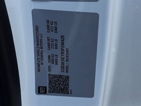 New 2025 Chevrolet Silverado 3500 W/T w/ WT Convenience Package image 26