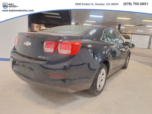 Used 2013 Chevrolet Malibu LT FWD image 12