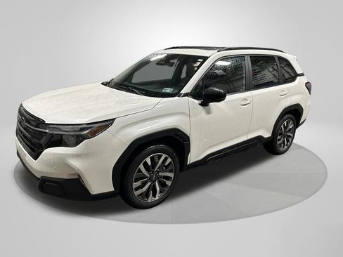 New 2026 Subaru Forester Touring image 2