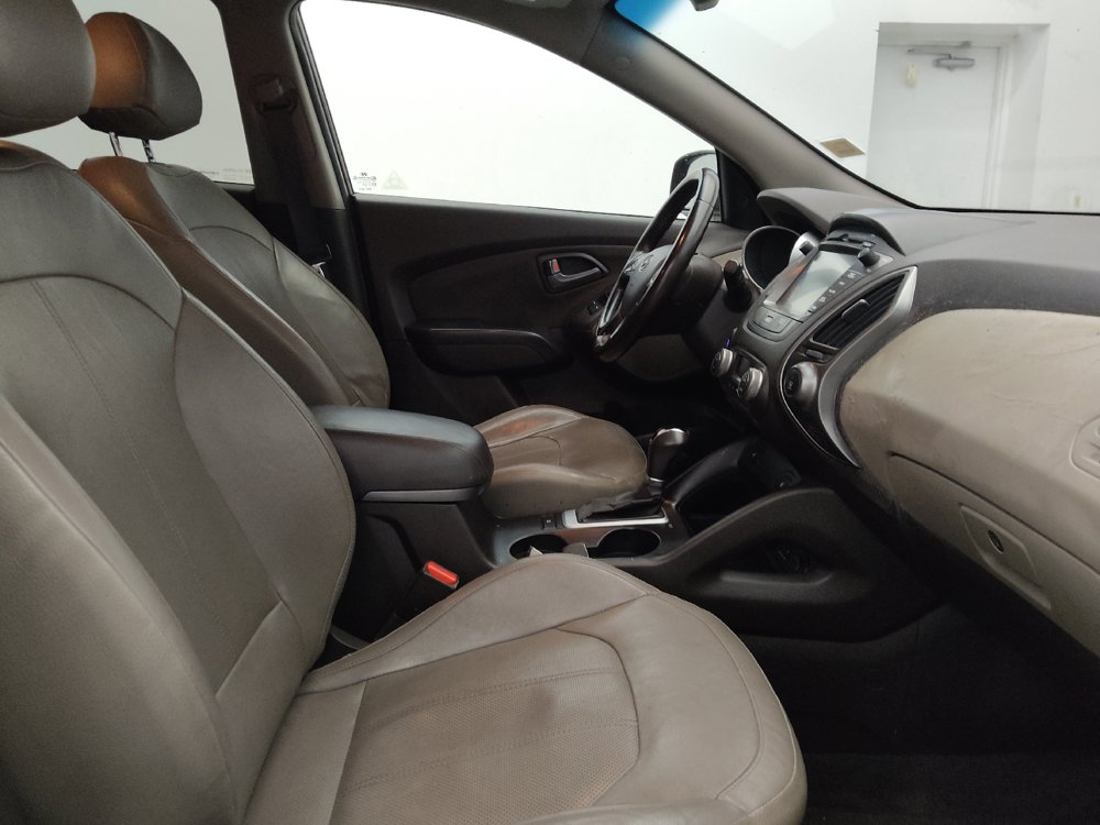 Used 2014 Hyundai Tucson Limited w/ Technology Package 02 FWD image 21