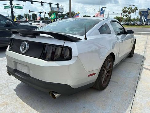 Used 2012 Ford Mustang Premium RWD image 5