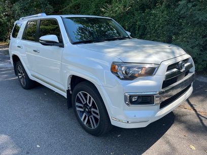 Used 2021 Toyota 4Runner Limited