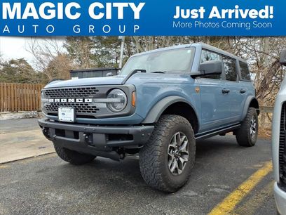 Used 2024 Ford Bronco Badlands