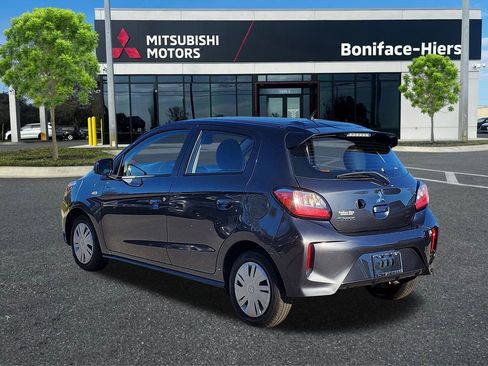 Used 2024 Mitsubishi Mirage ES image 3