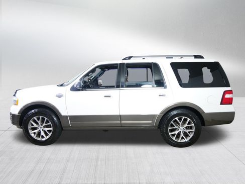 Used 2015 Ford Expedition King Ranch AWD/4WD image 4