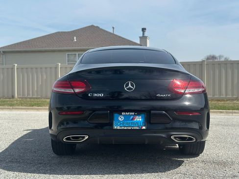 Used 2022 Mercedes-Benz C 300 4MATIC Coupe image 6
