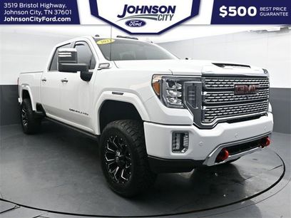 Used 2023 GMC Sierra 3500 Denali w/ Denali Ultimate Package