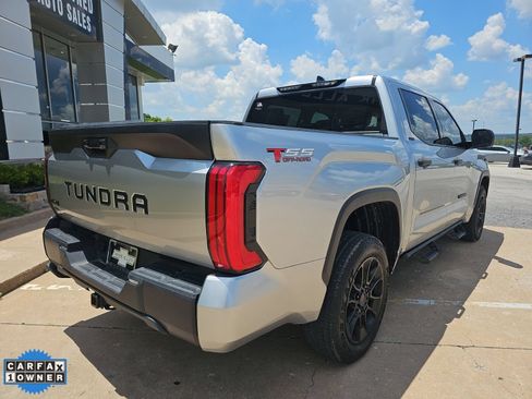 Used 2023 Toyota Tundra SR5 AWD/4WD image 4