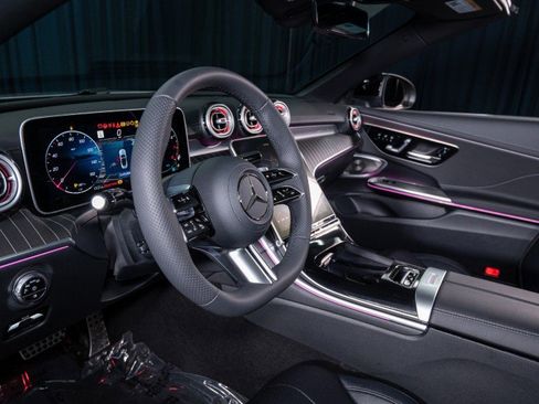 New 2026 Mercedes-Benz CLE 300 4MATIC Cabriolet image 19