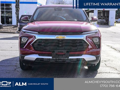 New 2026 Chevrolet TrailBlazer LT w/ Driver Confidence Package FWD image 11