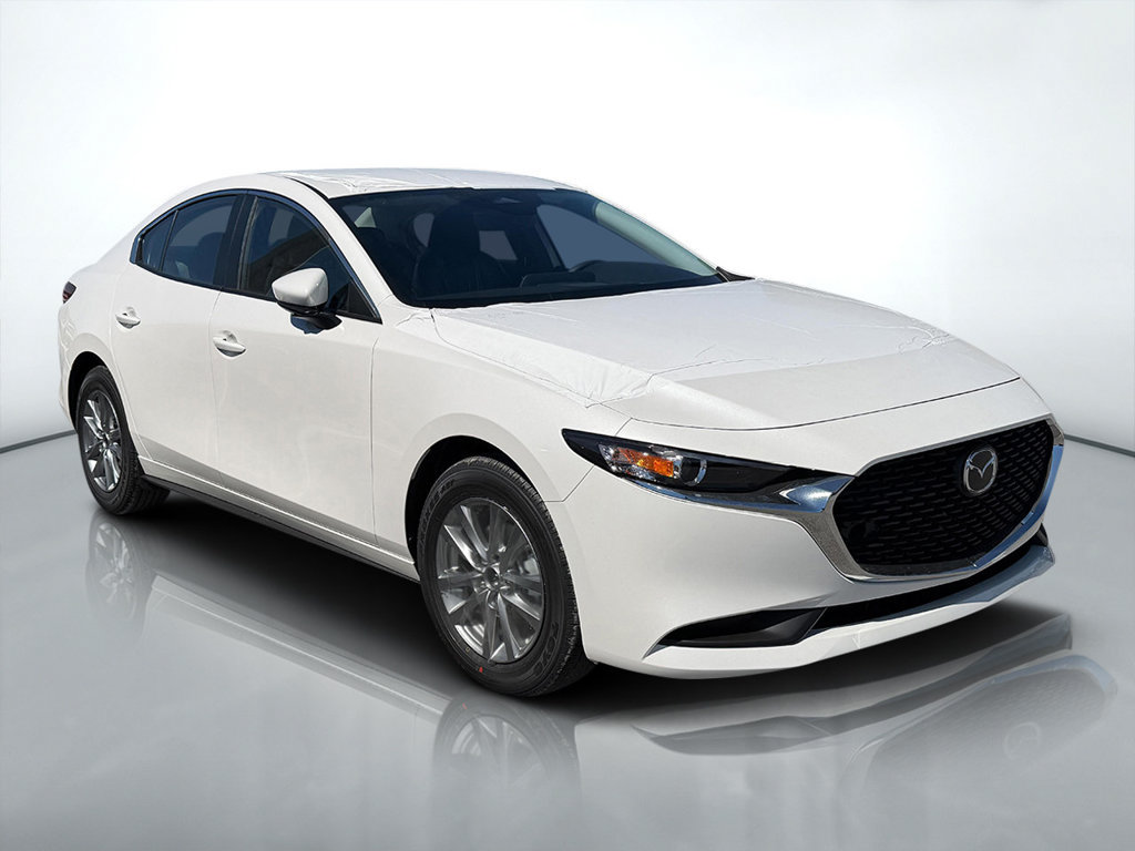 New 2026 MAZDA MAZDA3 s FWD image 2