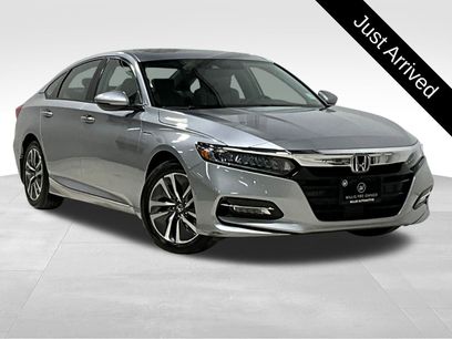 Used 2019 Honda Accord Touring