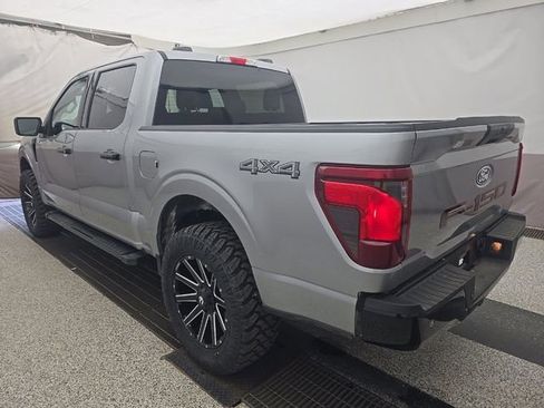 Used 2025 Ford F150 XLT w/ Equipment Group 301A Standard AWD/4WD image 2