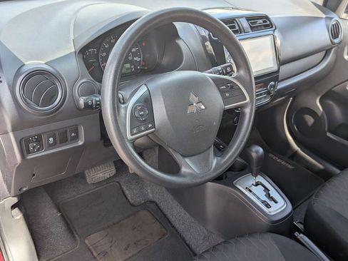 Used 2024 Mitsubishi Mirage ES FWD image 11