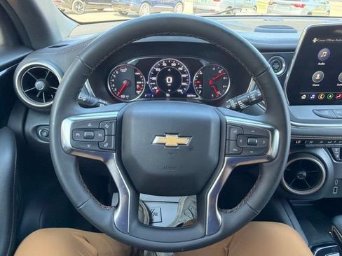 Used 2024 Chevrolet Blazer Premier w/ Driver Confidence II Package AWD/4WD image 30