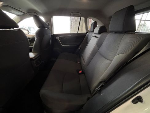 Used 2025 Toyota RAV4 LE image 30