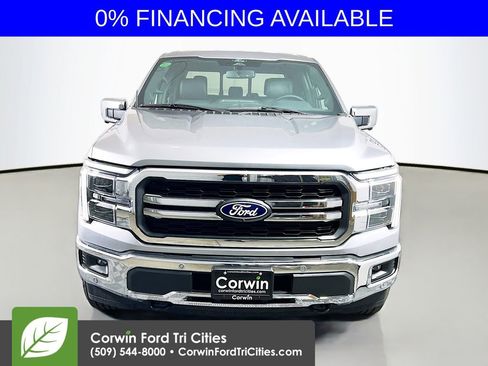 New 2025 Ford F150 Lariat w/ Equipment Group 501A Mid image 4