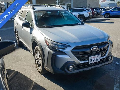 Certified 2024 Subaru Outback 2.5i image 3