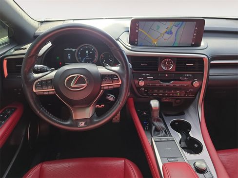 Used 2022 Lexus RX 350 F Sport image 10