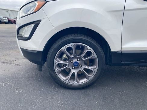 Used 2020 Ford EcoSport Titanium image 15