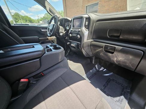 Used 2020 Chevrolet Silverado 1500 LT w/ Trailering Package AWD/4WD image 67