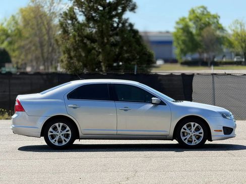 Used 2012 Ford Fusion SE FWD image 7