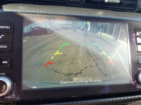 Used 2023 Nissan Kicks SV image 14