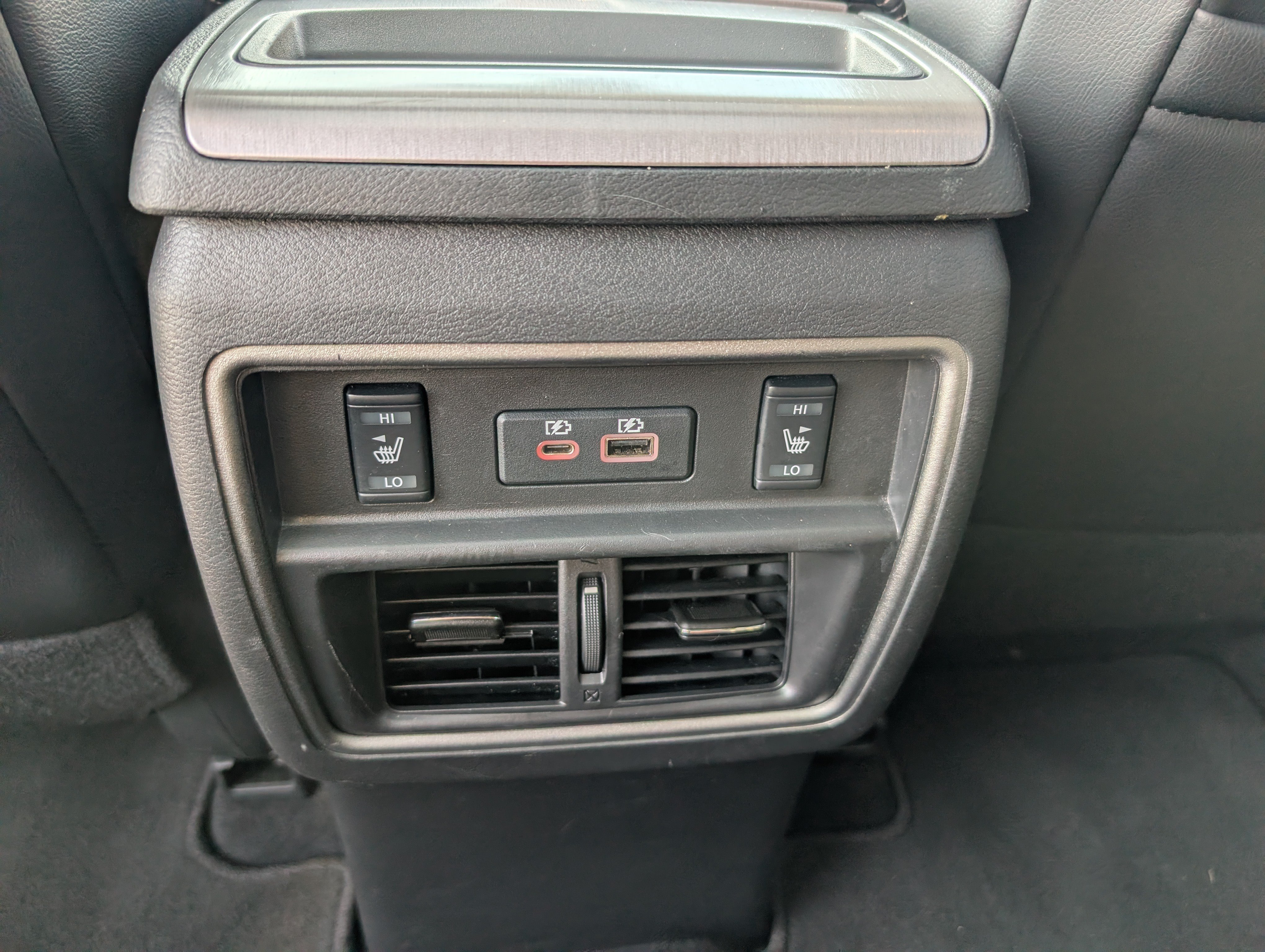 Used 2024 Nissan Murano SL AWD/4WD image 16