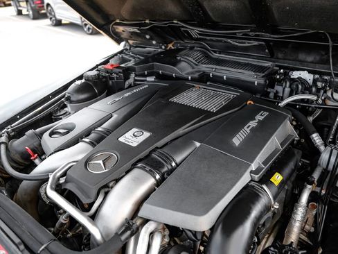 Used 2017 Mercedes-Benz G 63 AMG 4MATIC image 57