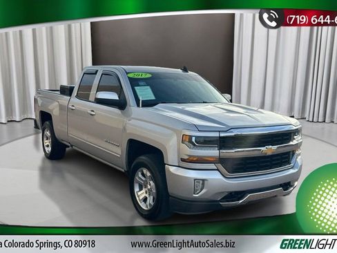 Used 2017 Chevrolet Silverado 1500 LT w/ All Star Edition image 7