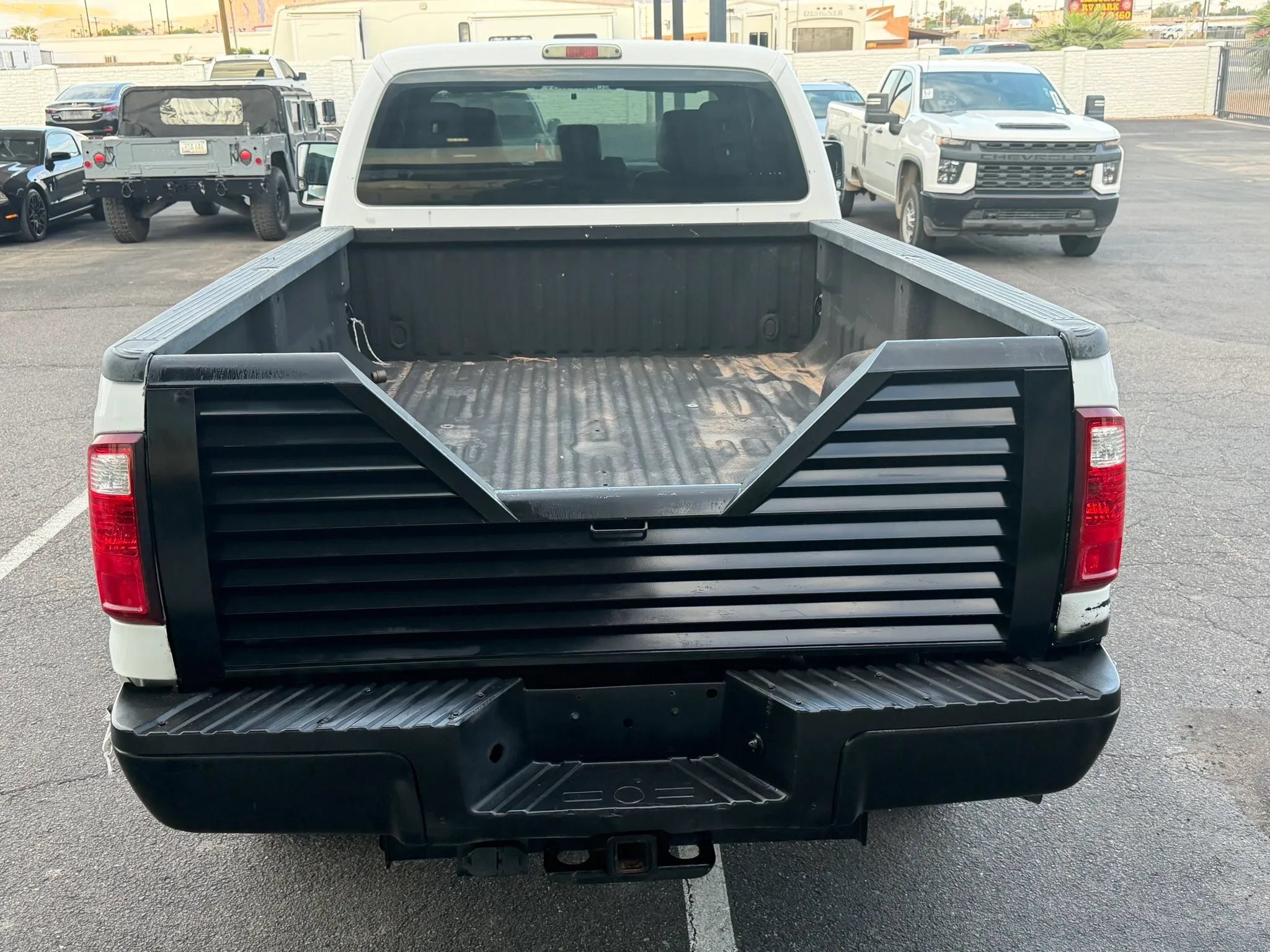 Used 2011 Ford F350 XL w/ PWR Equipment Group AWD/4WD image 6