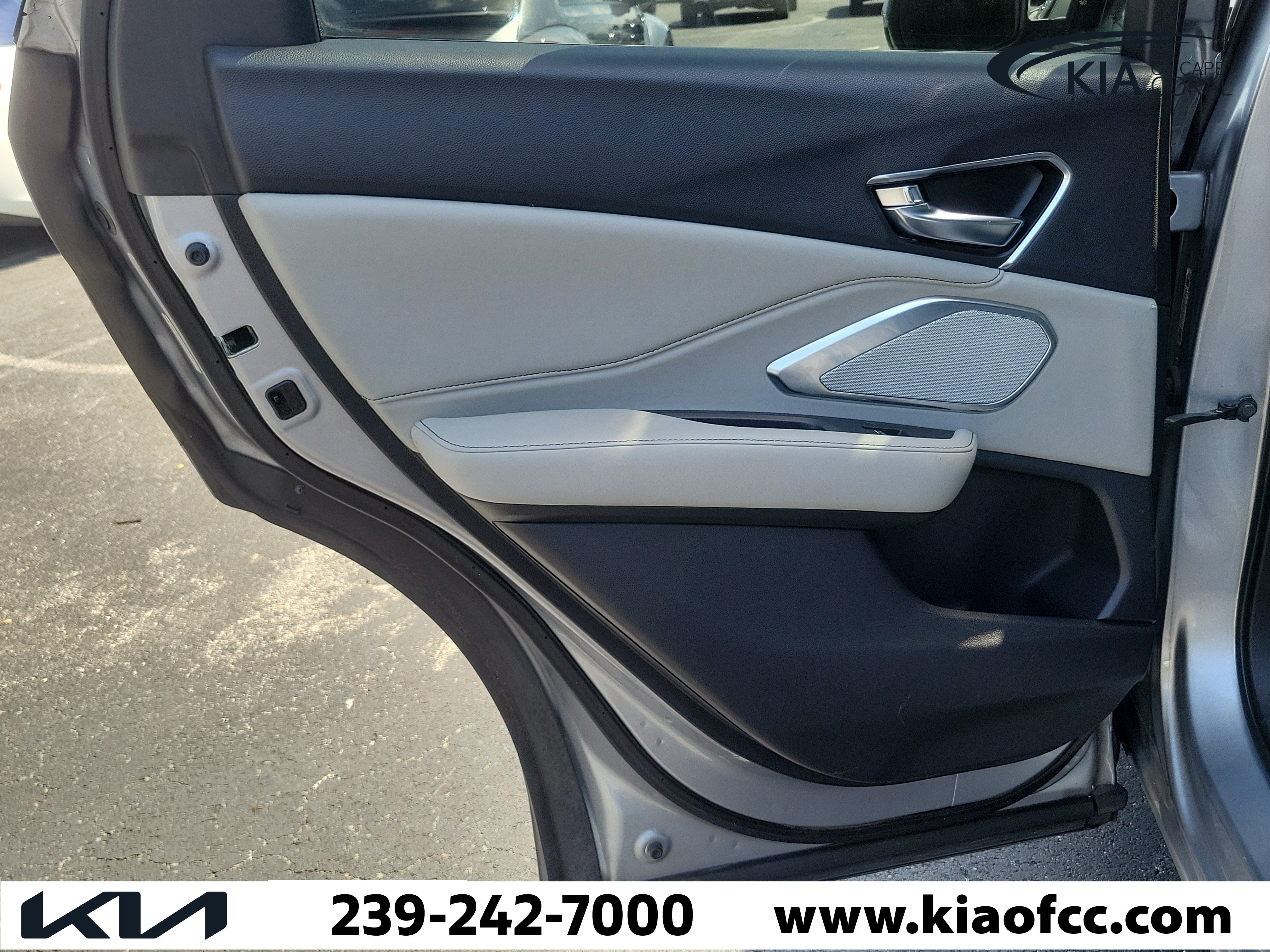 Used 2019 Acura RDX w/ Technology Package FWD image 15