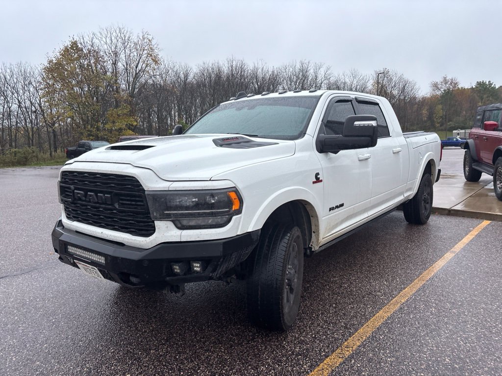 Used 2024 RAM 2500 Limited AWD/4WD image 1
