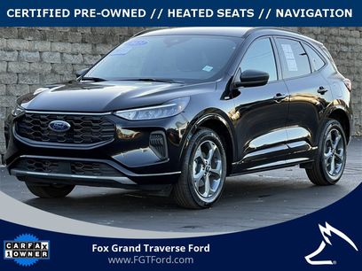 Certified 2023 Ford Escape ST-Line w/ Tech Pack #1
