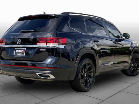 Used 2022 Volkswagen Atlas SE w/ Panoramic Sunroof Package AWD/4WD image 13