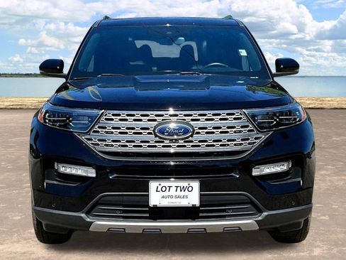 Used 2020 Ford Explorer Limited w/ Class III Trailer Tow Package image 2
