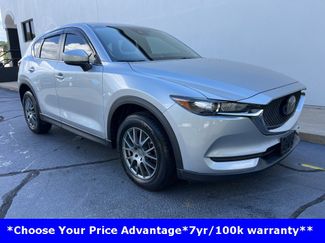 Used 2020 MAZDA CX-5 Touring image 1